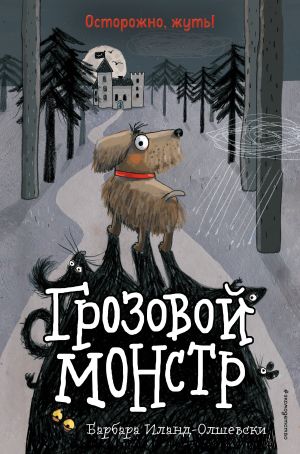 Грозовой монстр (выпуск 1) (Книга с цветными иллюстрациями)  /Thunder Monster (Sayı 1) (Renkli Resimli Kitap)