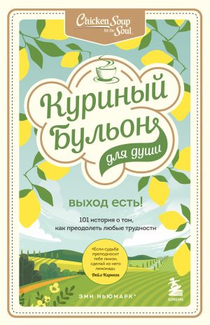 Куриный бульон для души. Выход есть! 101 история о том, как преодолеть любые трудности  /Ruh İçin Tavuk Suyu. Bir Çıkış Var! Her Türlü Zorluğun Üstesinden Nasıl Gelineceğine Dair 101 Hikaye