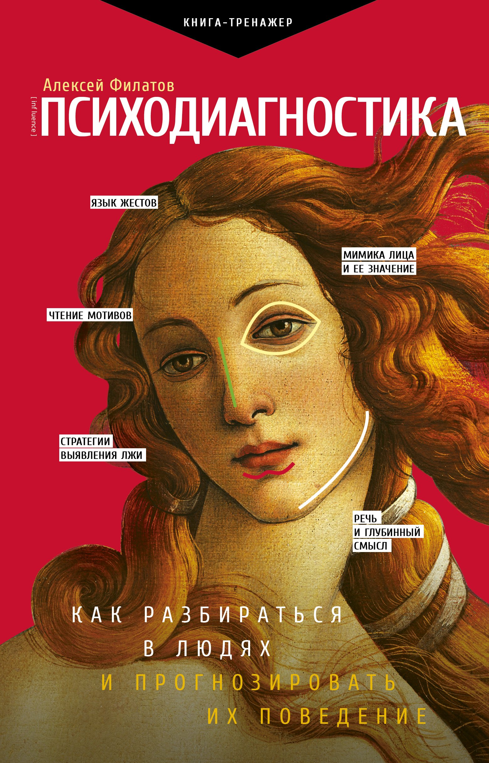 Психодиагностика. Как разбираться в людях и прогнозировать их поведение_ Psikodiagnostik. İnsanları Anlama Ve Davranışlarını Tah