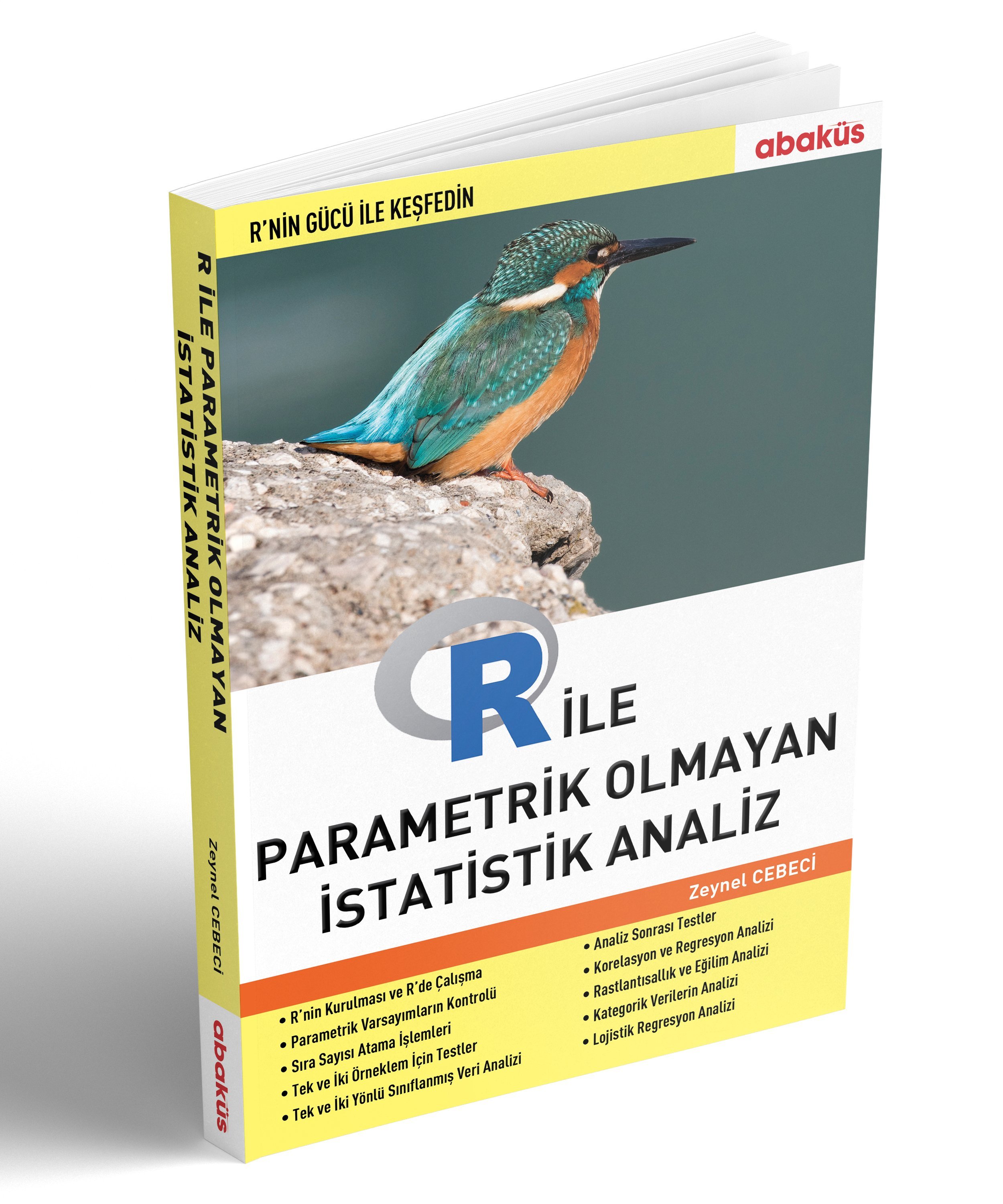 R İle Parametrik Olmayan İstatistik Analiz