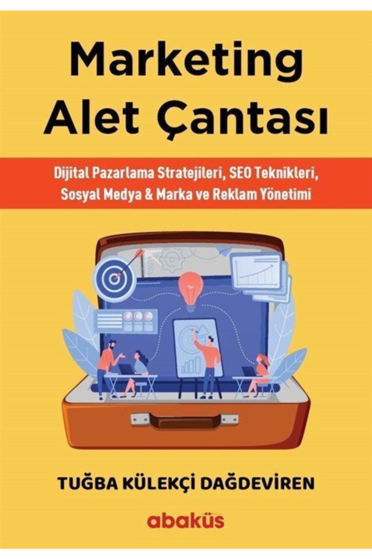 Marketing Alet Çantası