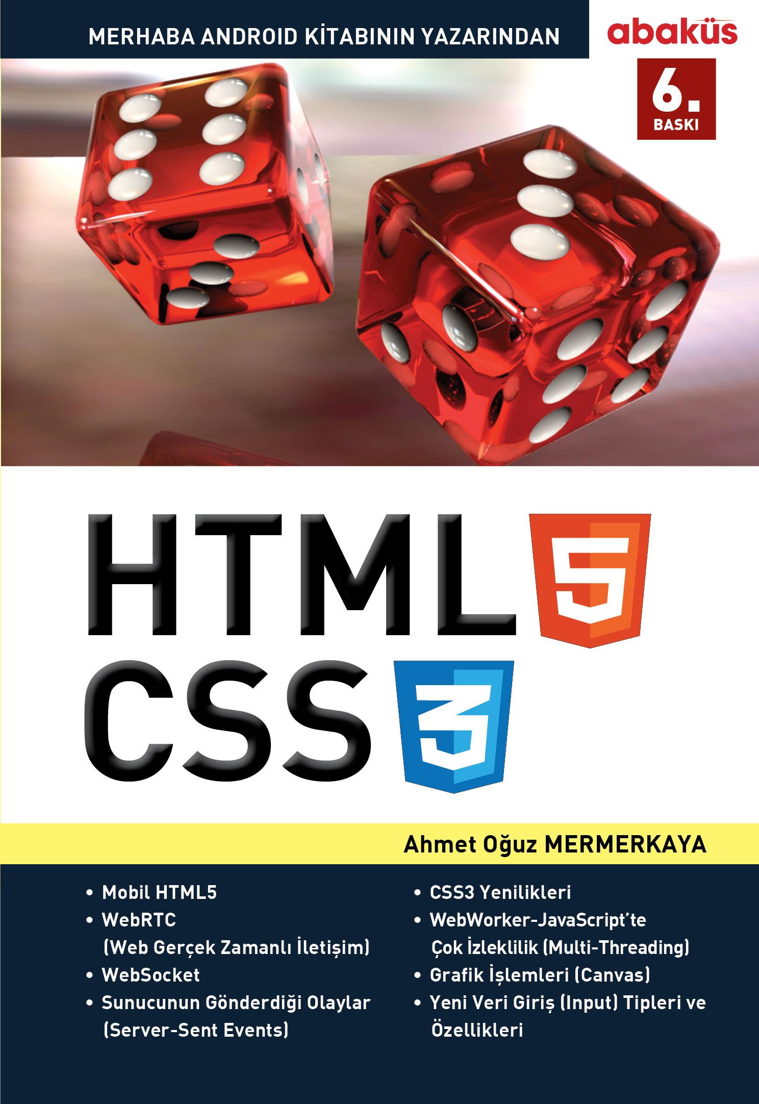 HTML 5 CSS 3
