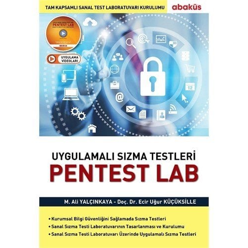 Uygulamalı Sızma Testleri Pentest Lab